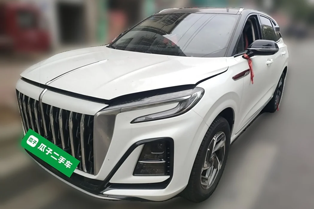 Hongqi HS3 2023 1.5T two-wheel drive Shanwei Version
