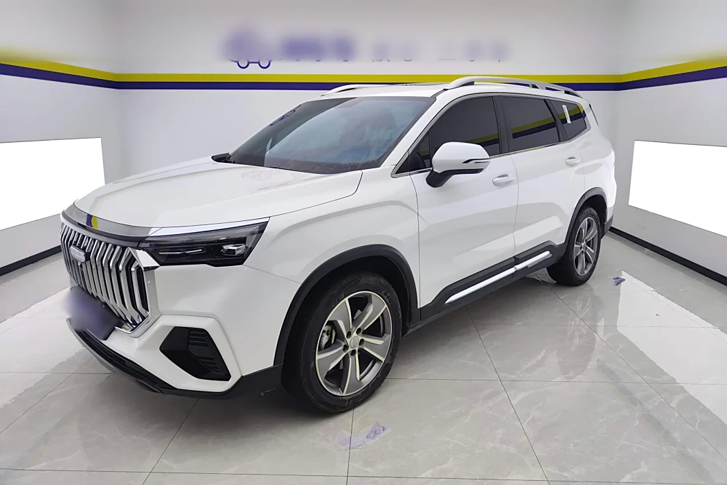 Geely Haoyue L 2023 2.0T DCT Premium Model