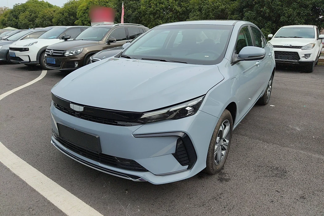 Geely Emgrand L HiP 2024 Longteng Version 1.5 TD-DHT Pro 100KM Transcendence Type