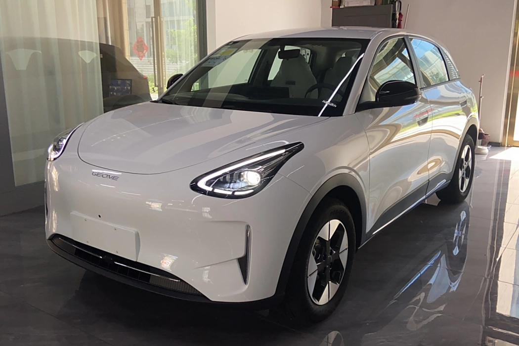 Geely Automobile Star Wish 2025 310km Dream Edition