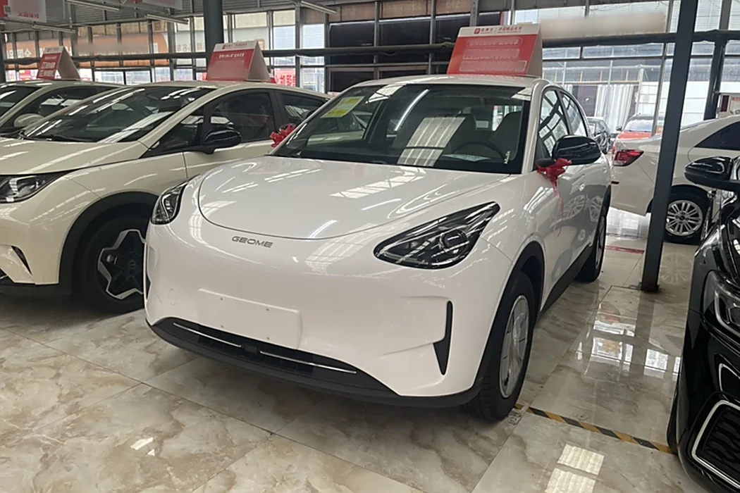 Geely Automobile Star Wish 2025 310km Youth Edition