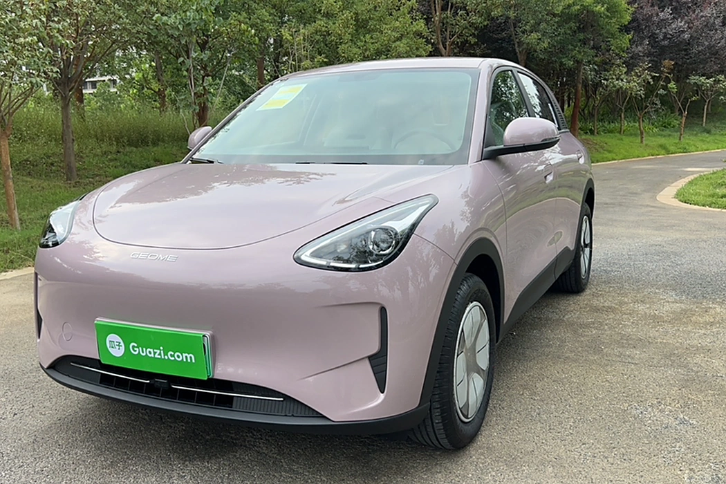 Geely Automobile Star Wish 2025 310km Youth Edition
