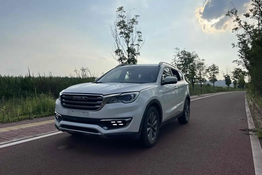 Jetway X70 2018 1.5T Automatic Pleasure Edition