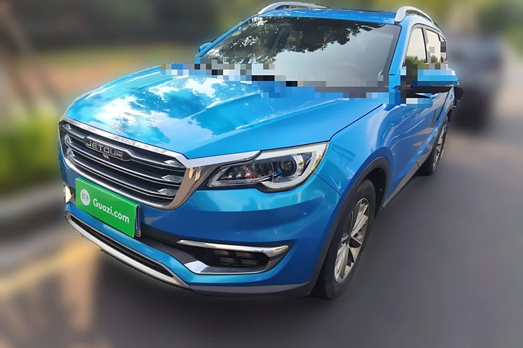 Jetway X70 2018 1.5T Automatic Pleasure Edition