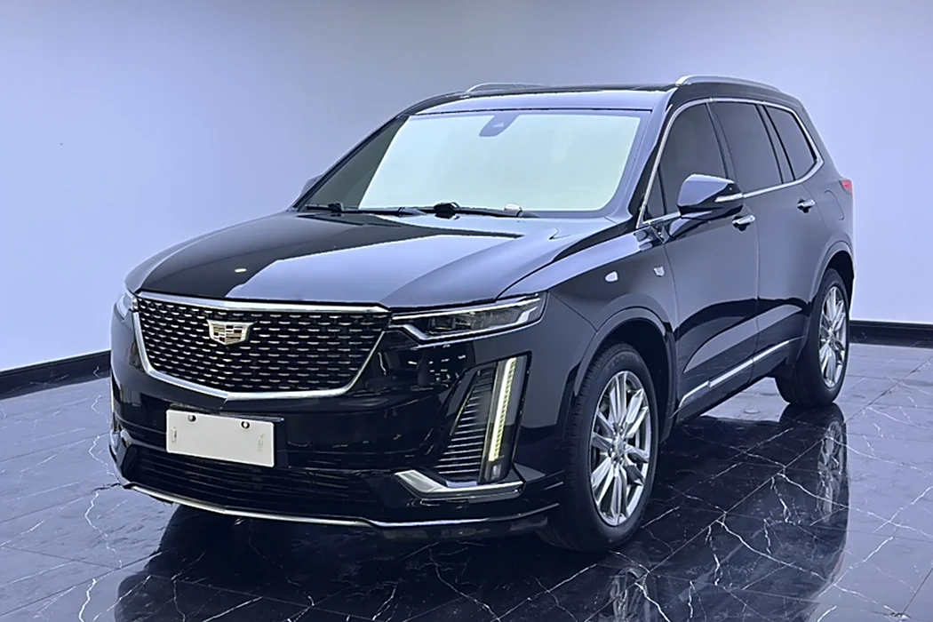 Cadillac XT6 2021 2.0T six-seater two-wheel drive luxury