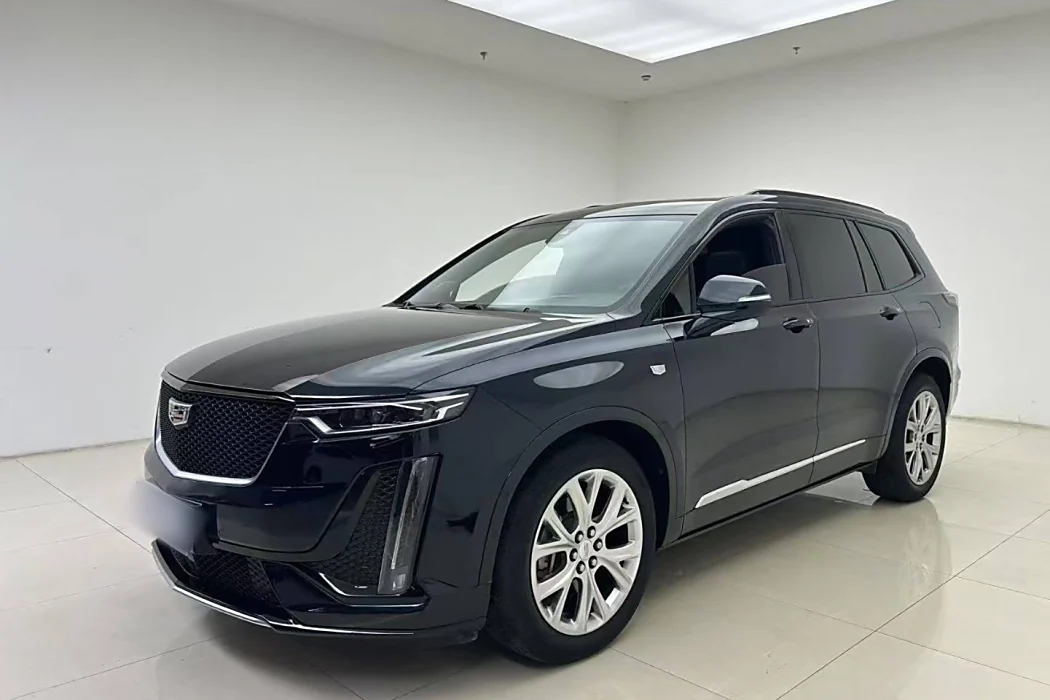 Cadillac XT6 2020 28T 6-Seat 4WD Platinum Sport