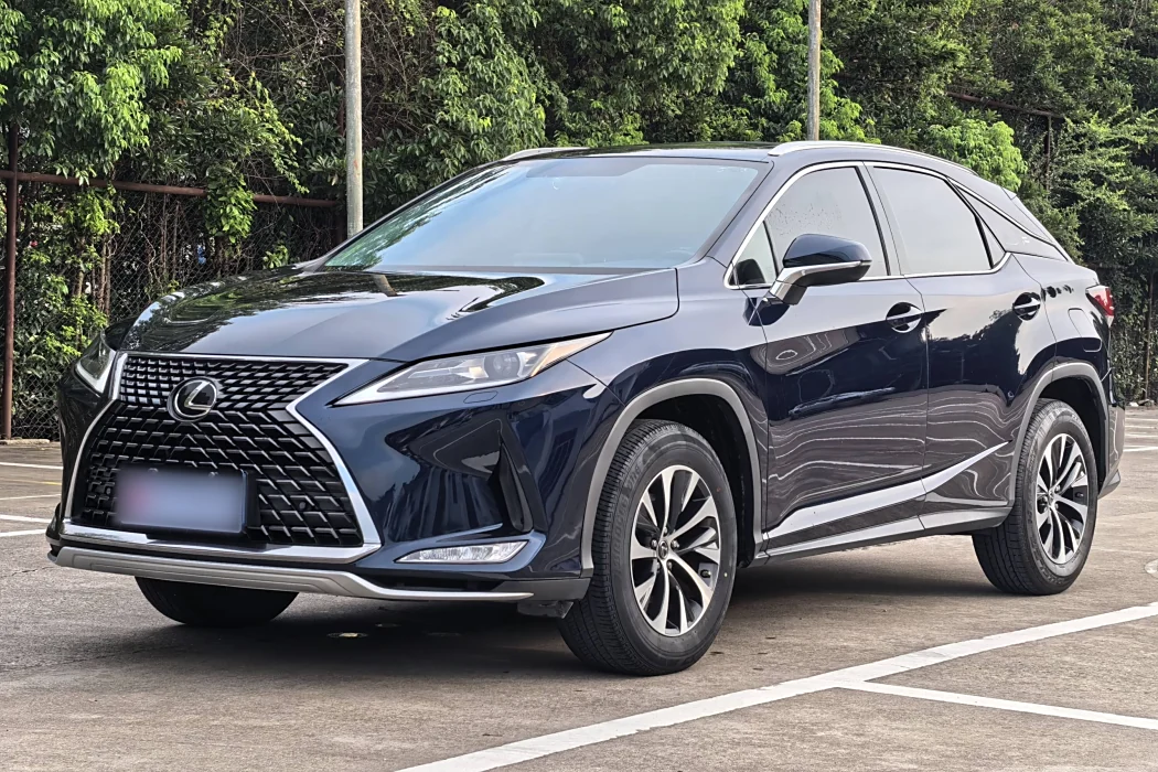 Lexus RX 2020 Modified 300 2WD Elite
