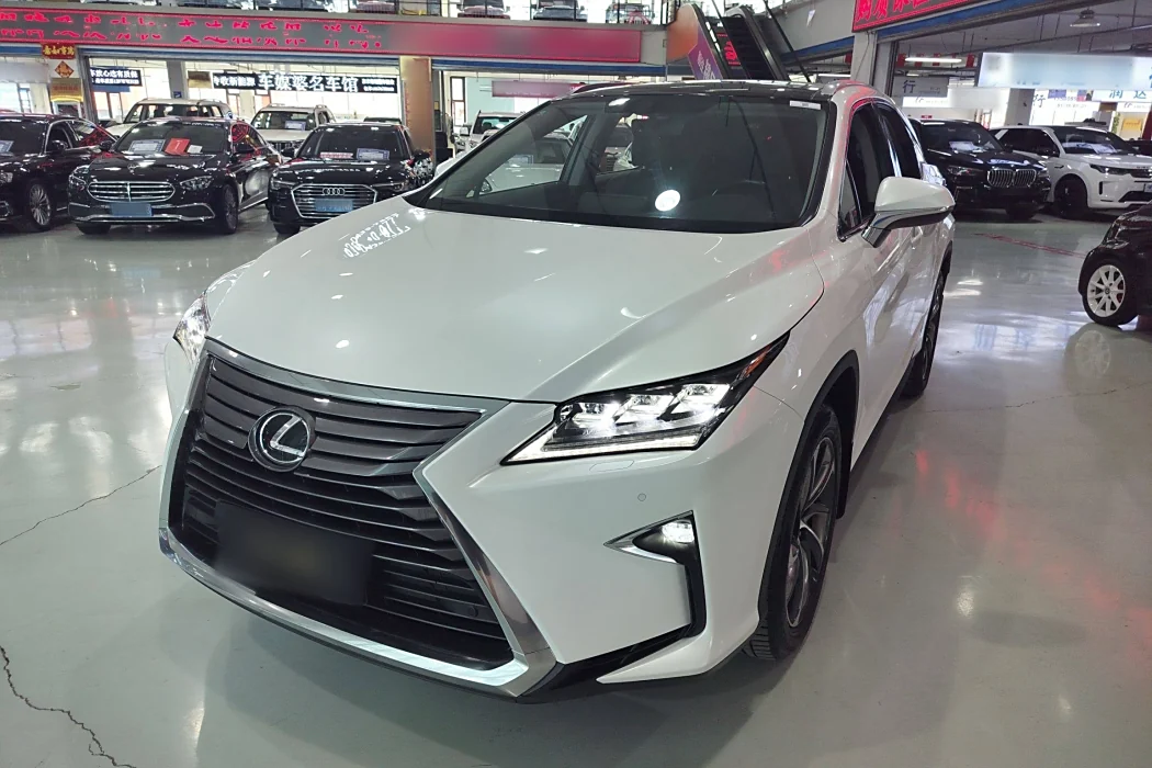 Lexus RX 2016 300 4WD Elegance State V
