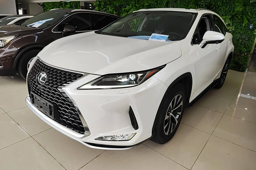 Lexus RX 2020 Modified 300 2WD Elite