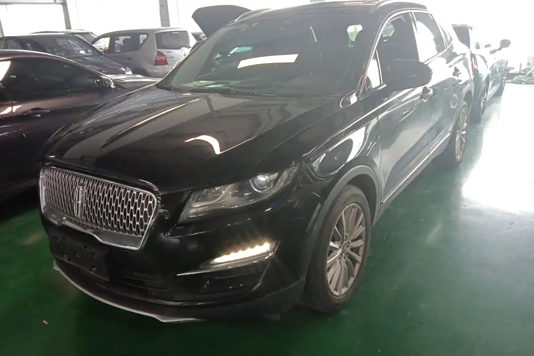Lincoln MKC 2019 2.0T two-wheel drive exclusive edition Country VI