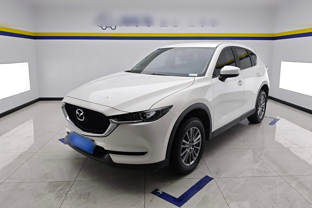 Mazda CX-5 2017 2.0L automatic two-wheel drive comfortable national V