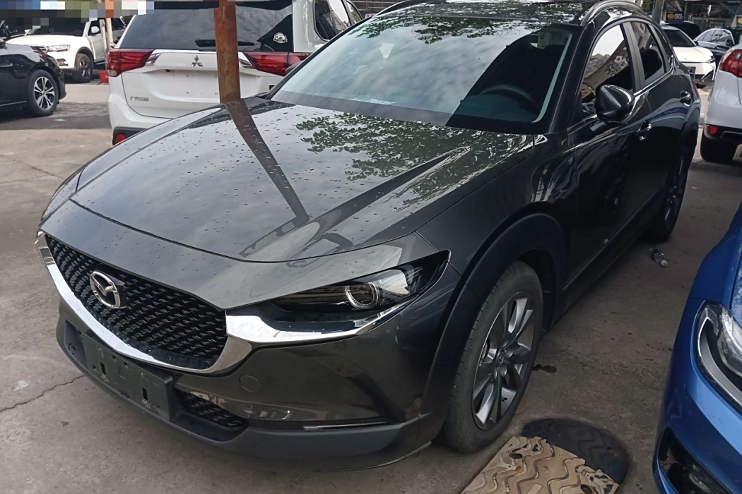 Mazda CX-30 2020 2.0L Automatic Joyride