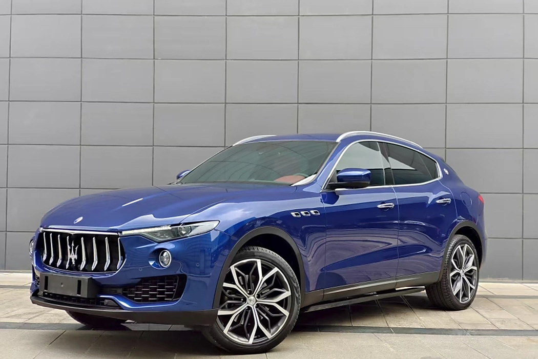 Maserati Levante 2018 3.0T Standard Edition