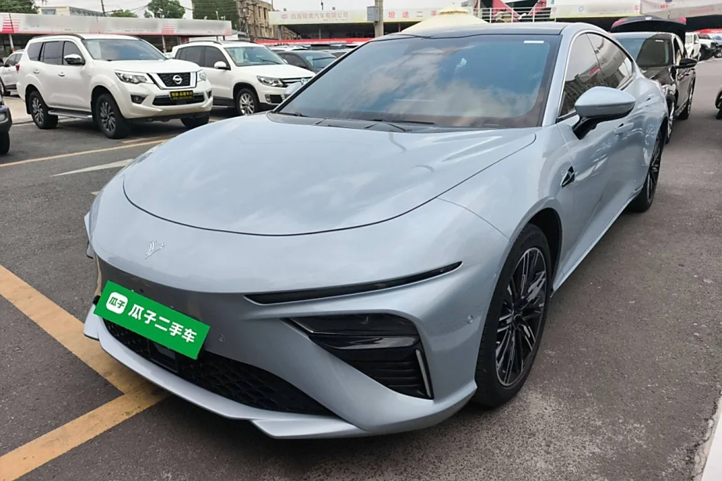 Nezha Automobile Nezha S 2024 Pure Electric 520km rear drive AR-HUD version