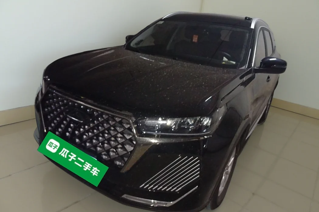 Chery Tiggo 7 2024 1.5T CVT Deluxe Edition