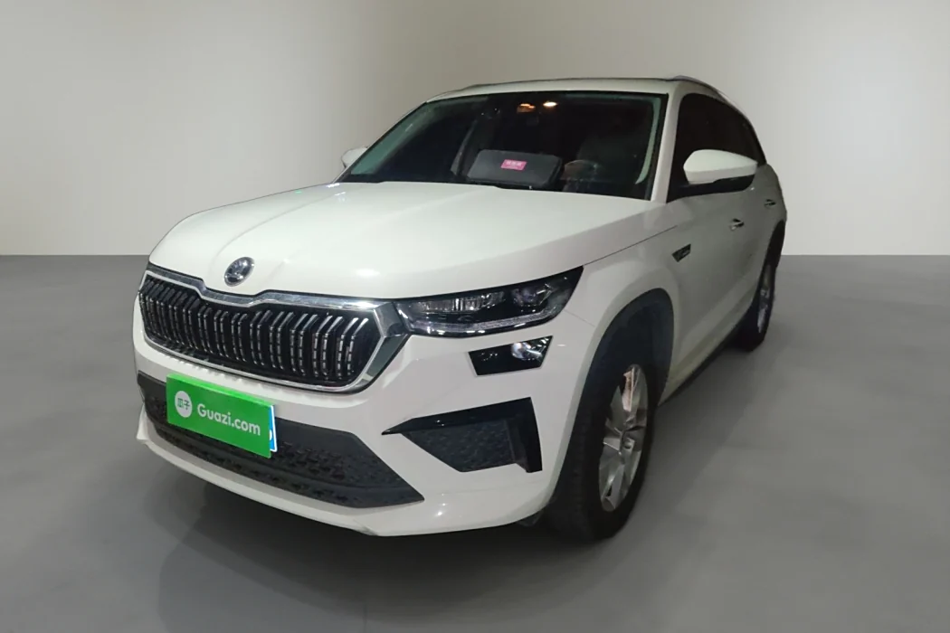 Skoda Kodiak 2025 model ZI330 5-seater two-wheel drive power version