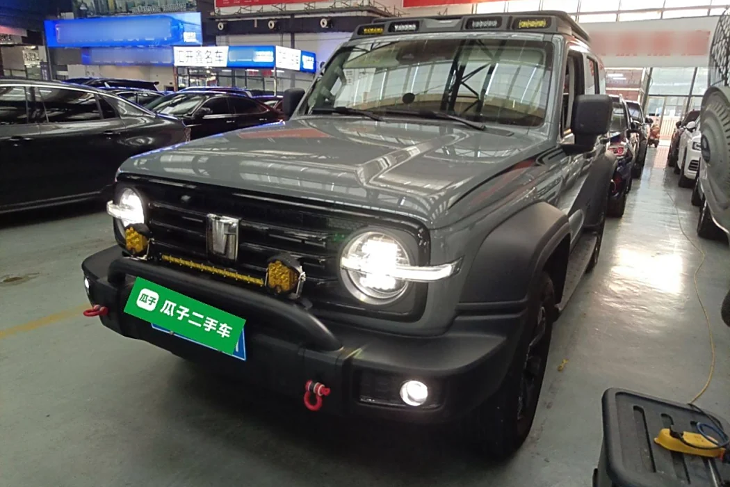 Tank 300 2023 Off-Road 2.0T Conqueror
