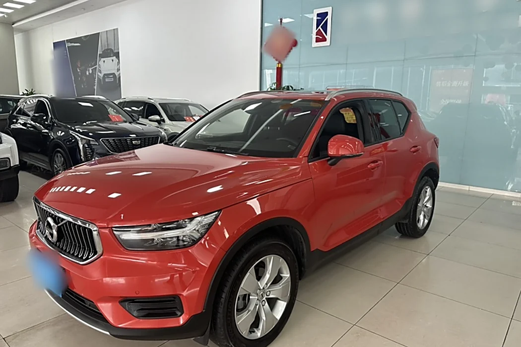 Volvo XC40 2020 T3 Smart Travel Fashion Edition
