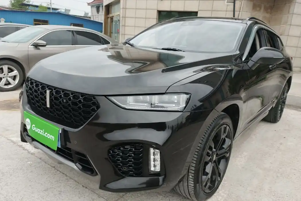 Wei VV7 2017 2.0T Signature model
