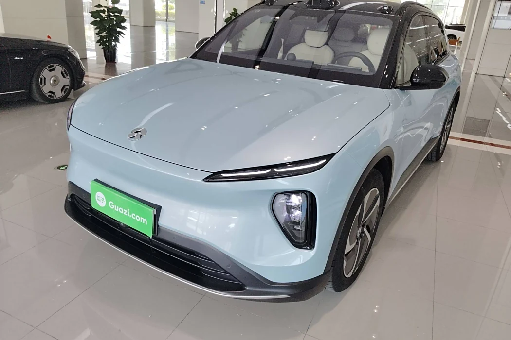 Nio ES6 2024 model 75kWh