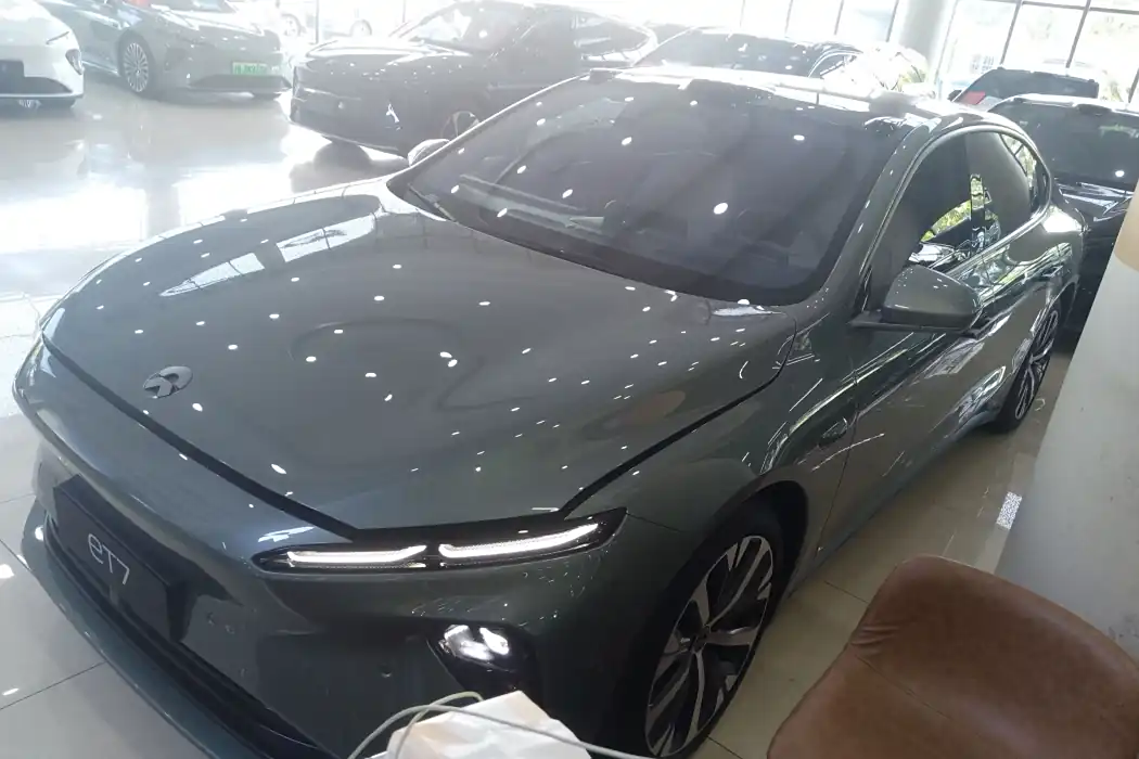 Nio ET7 2022 100kWh first version