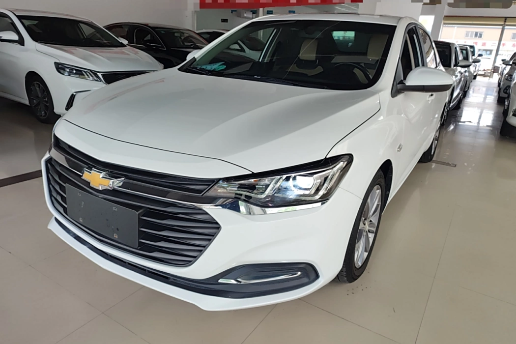 Chevrolet Cruze 2021 Model 320 Automatic Enjoy Sunroof version