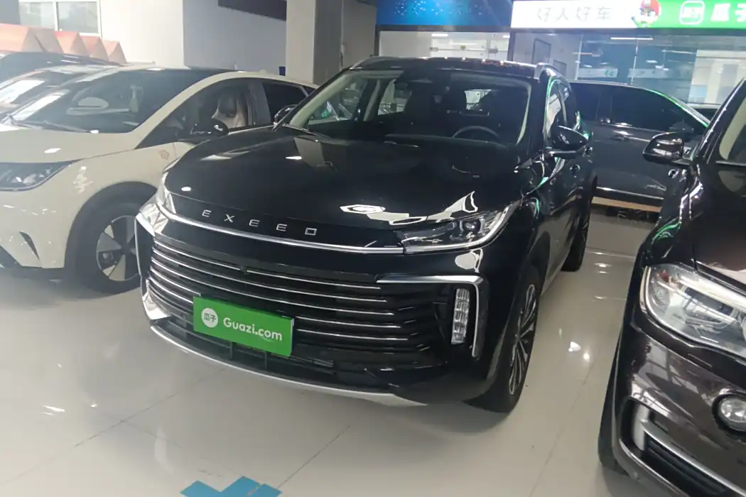 Xingtu Lingyun 2024 400T Two-wheel drive Star Edition