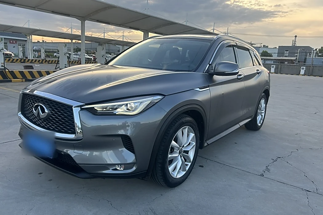 Infiniti QX50 2018 2.0T 2WD Style Edition