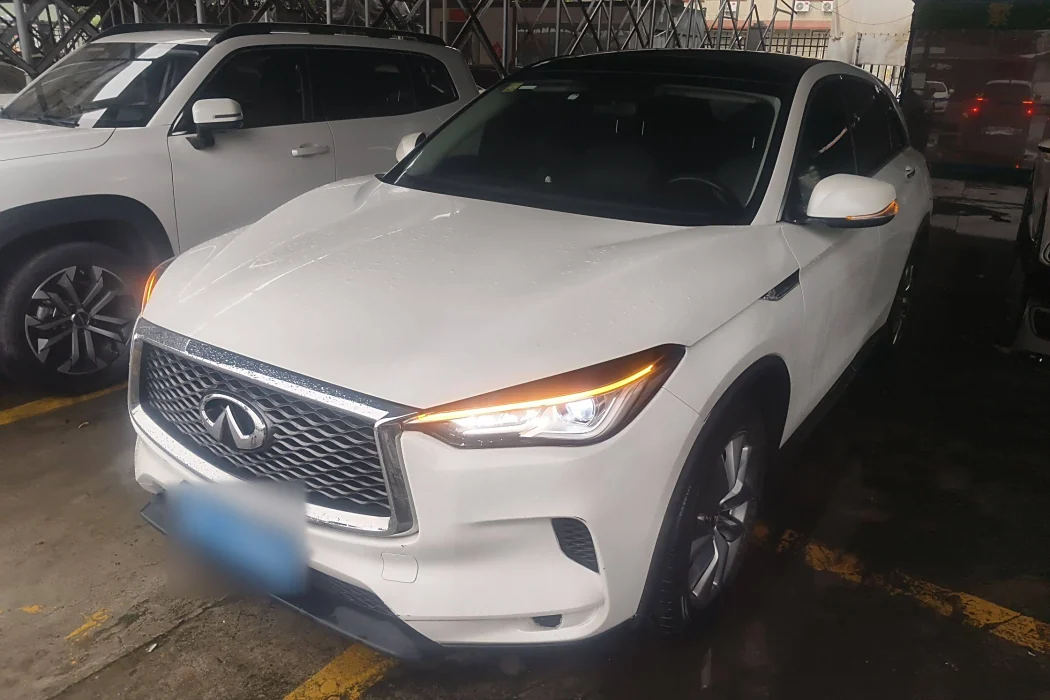 Infiniti QX50 2020 2.0T 2WD Elite