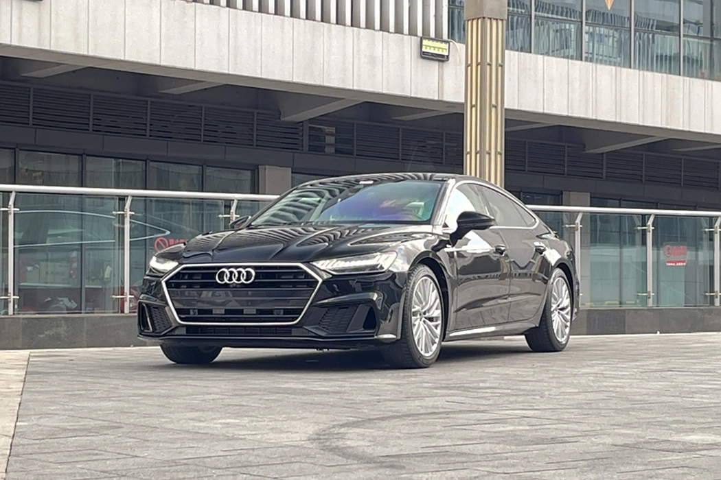 Audi A7 2021 45 TFSI Precision Selection