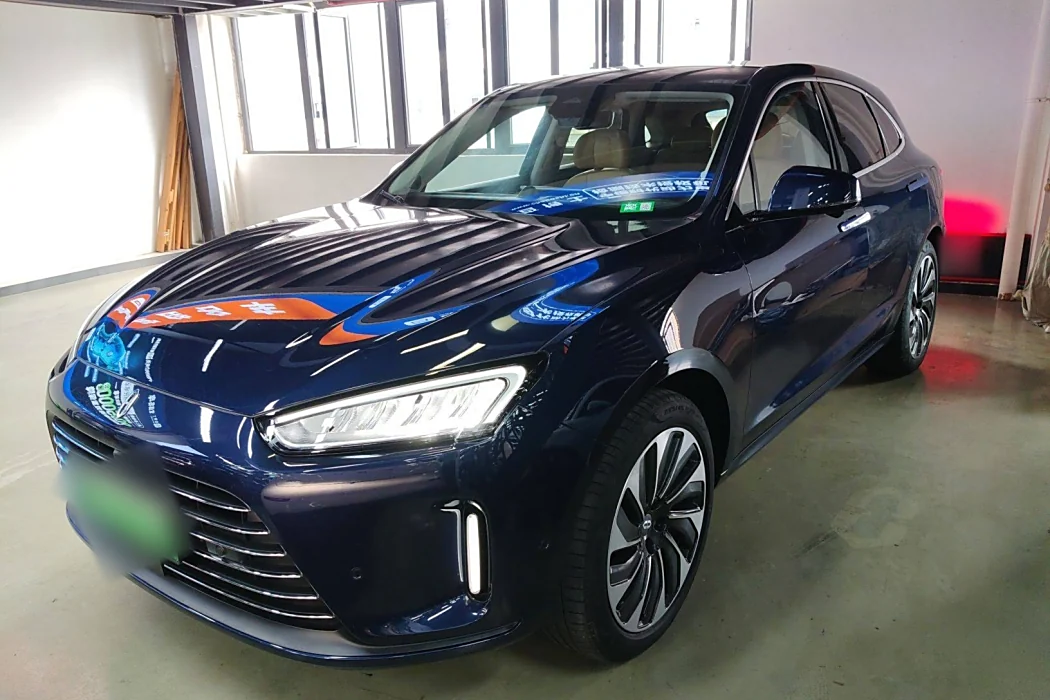 Hongmeng Zhixing Wenjie M5 2022 Extended Range Rear Drive Standard Edition