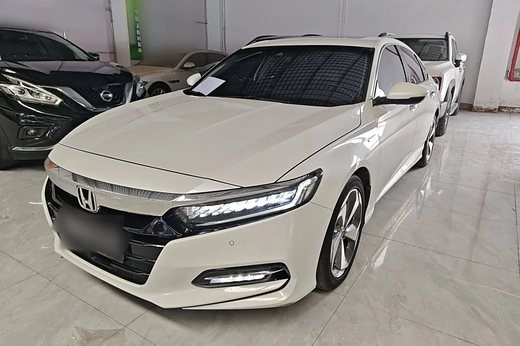 Honda Accord 2018 Rui*Hybrid 2.0 L Rui Zhi Edition Country VI