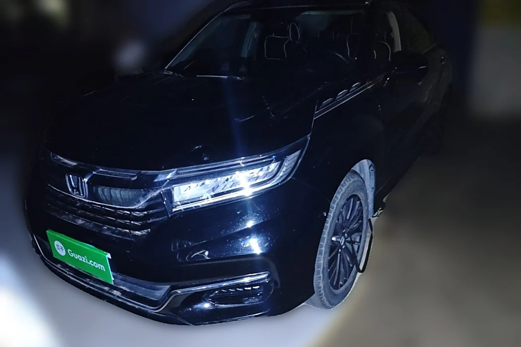 Honda Crown Road 2020 370TURBO Four-wheel drive Exclusive Edition