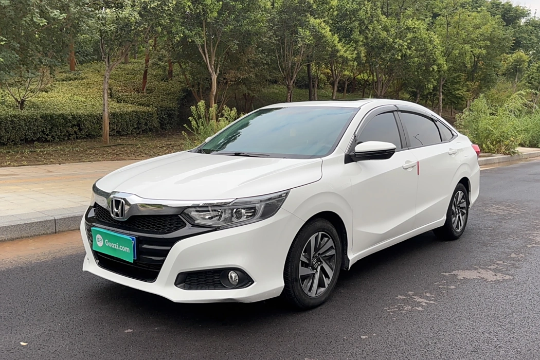 Honda Lingpai 2019 180Turbo CVT Deluxe Edition Country VI