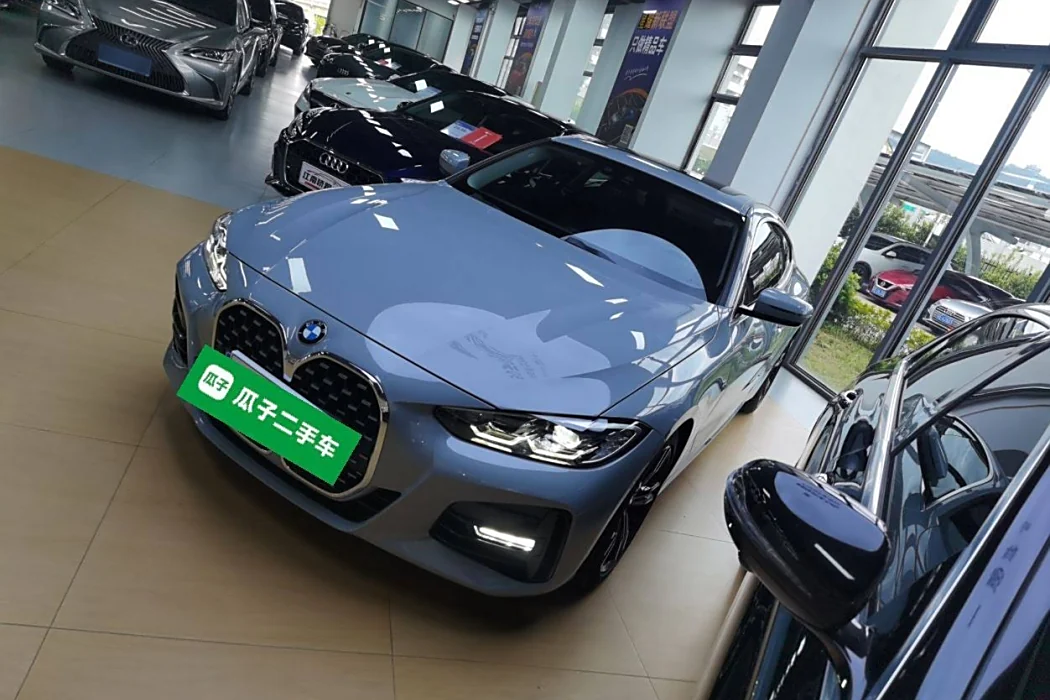 BMW 4 Series 2022 425i M Sport Package
