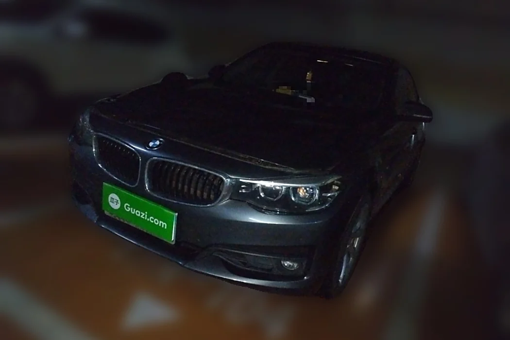 BMW 3 Series GT 2019 320i Style