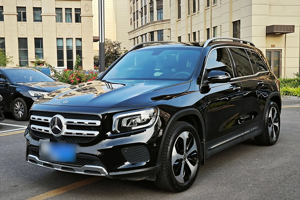 Mercedes-Benz GLB 2021 GLB 200 Style