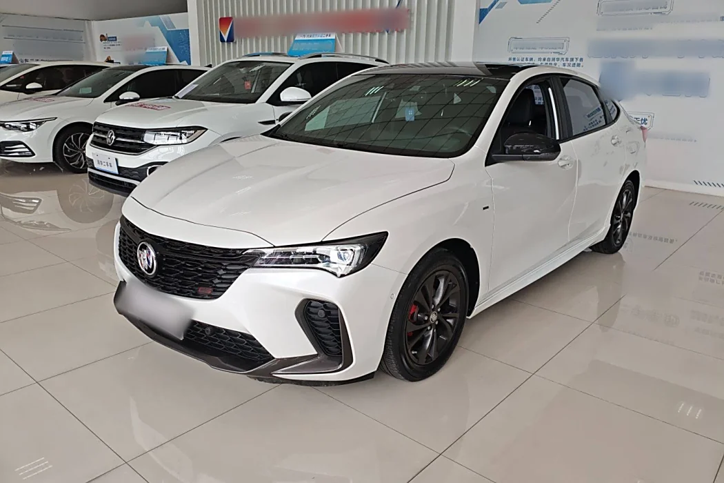 Buick Weilang 2022 Pro GS Blast Edition