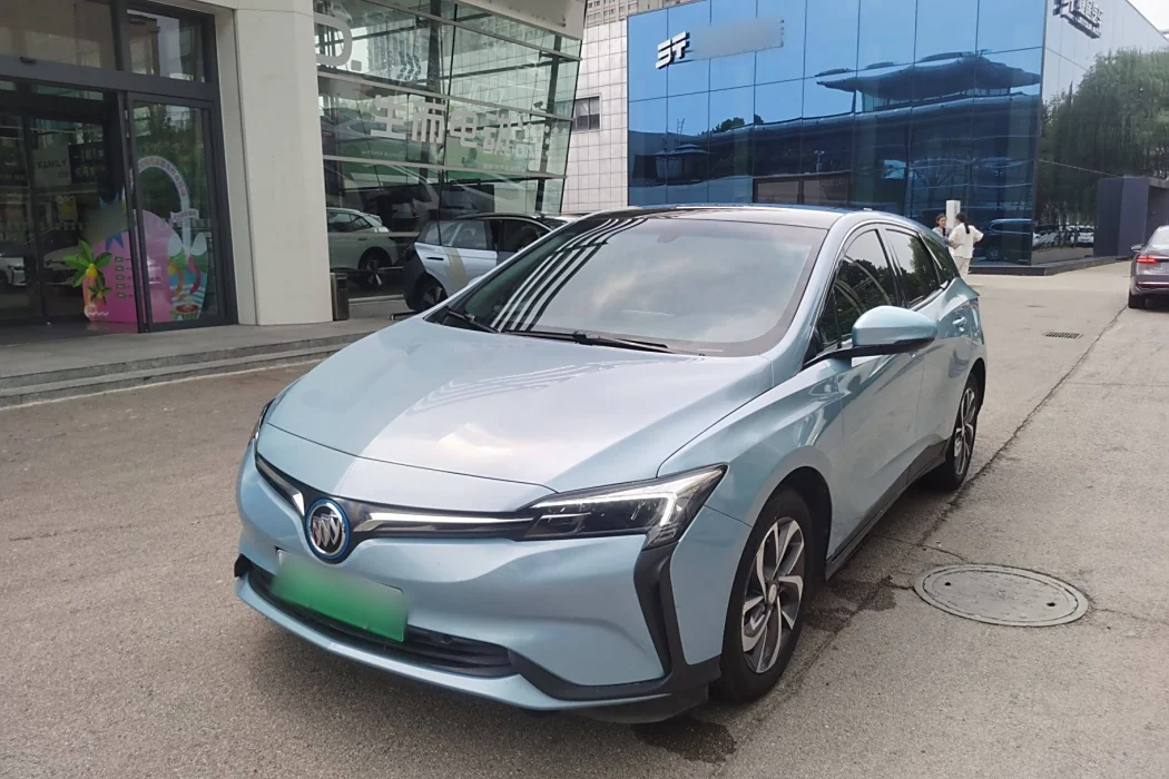 Buick Micro Blue 6 2019 Connected Smart Enjoyment Type