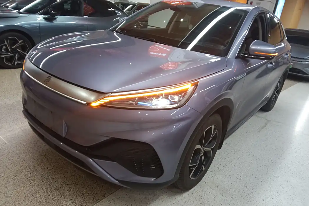 BYD Yuan PLUS 2023 Champion Edition 510KM Leading Type