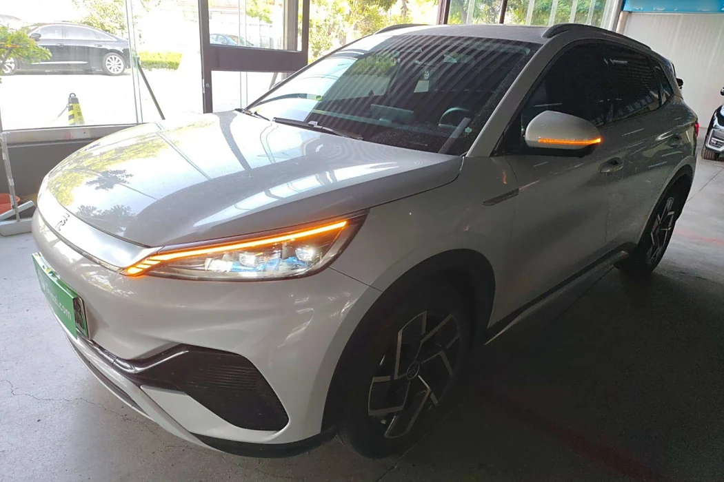 BYD Yuan PLUS 2022 510KM flagship model