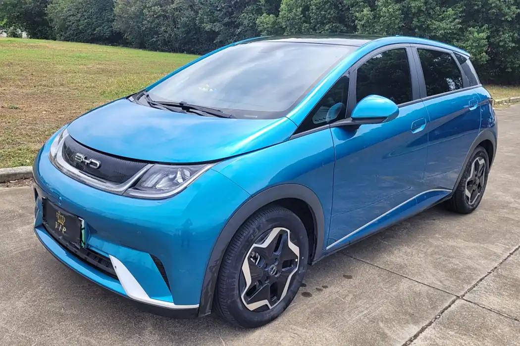 BYD Dolphin 2021 405km Fashion Version