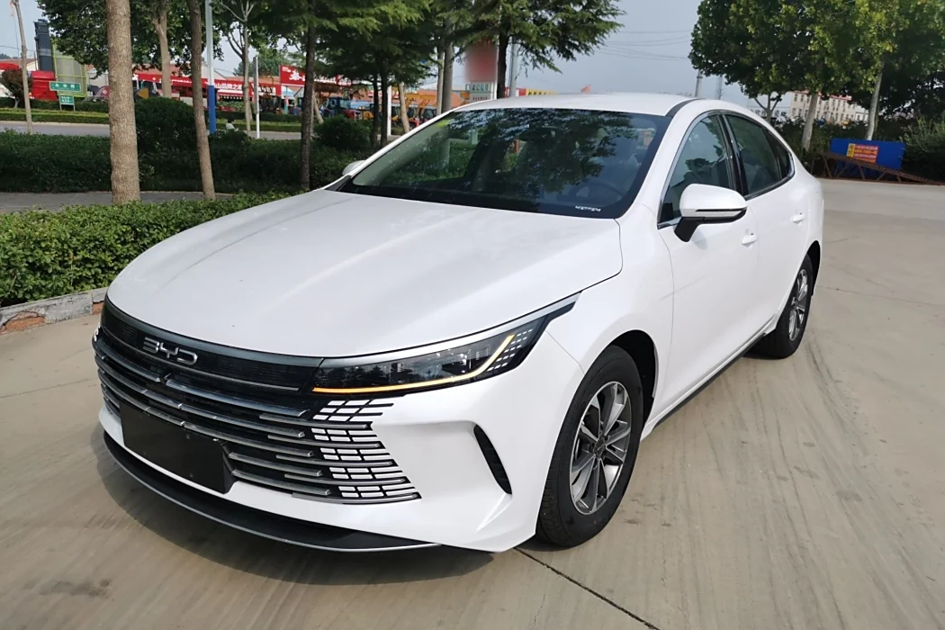 BYD Destroyer 05 2024 Glory Edition DM-i 55KM Luxury
