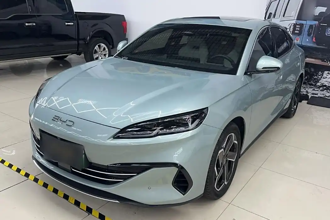 BYD Seal 06 New Energy 2024 DM-i 120KM Flagship Model