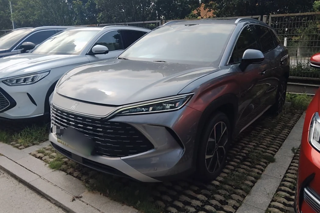 BYD Song L DM-i 2024 160km excellent Type