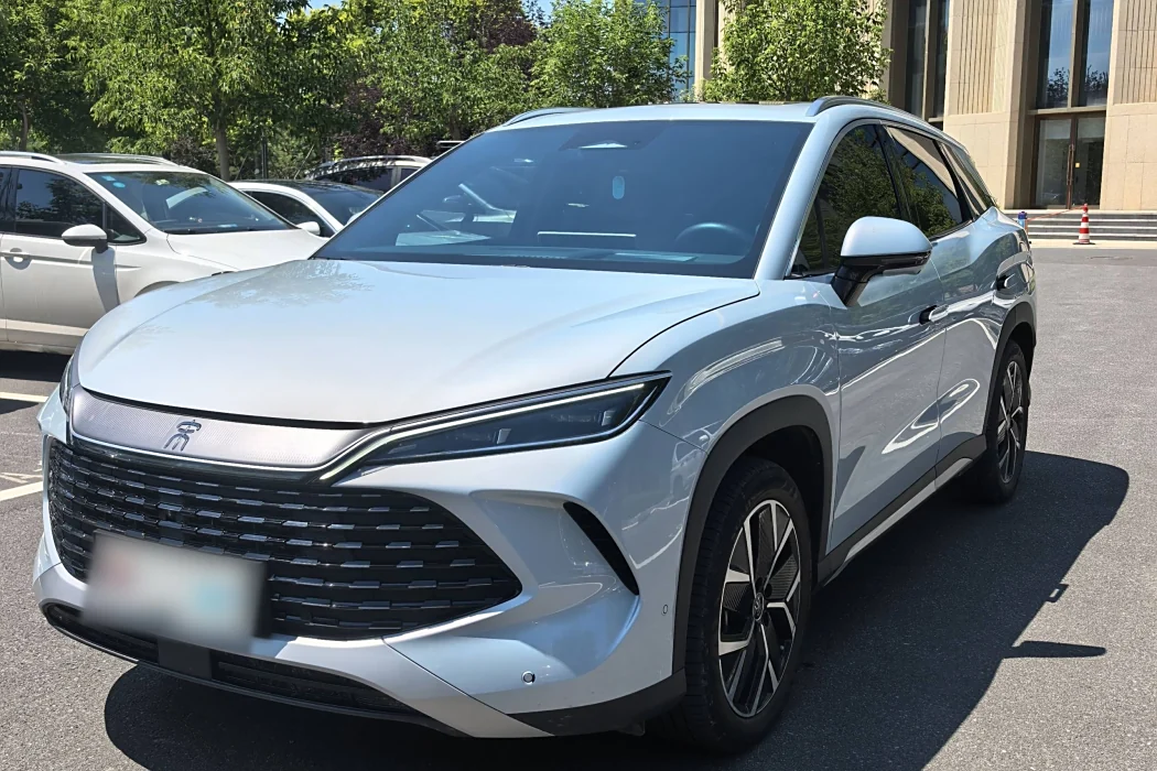 BYD Song L DM-i 2024 160km excellent Type