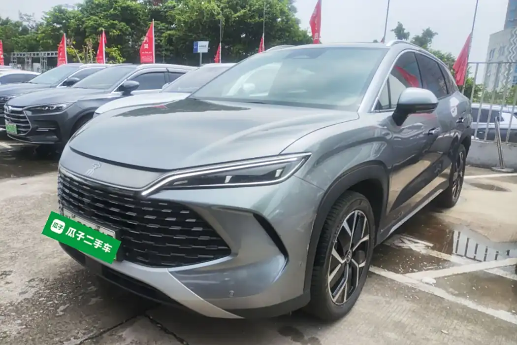 BYD Song L DM-i 2024 160km excellent Type