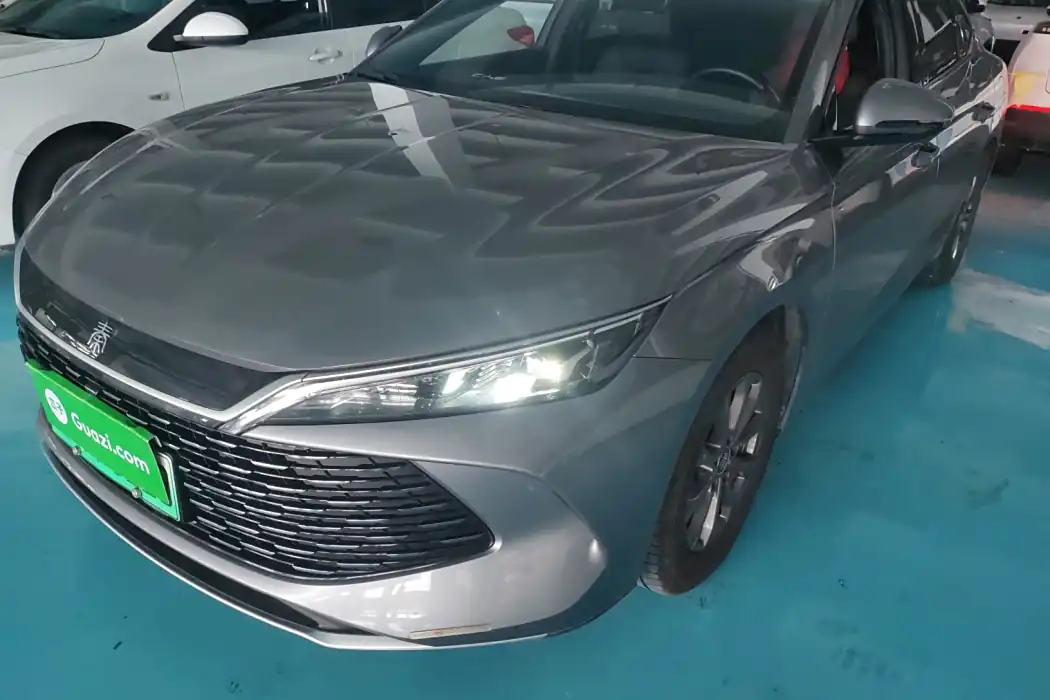 BYD Qin L 2024 DM-i 80KM leading type