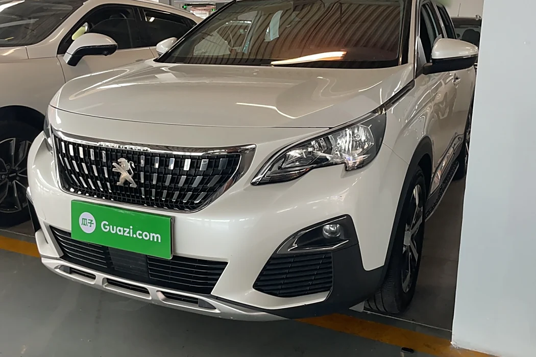 Peugeot 4008 2019 360THP Taste First Edition
