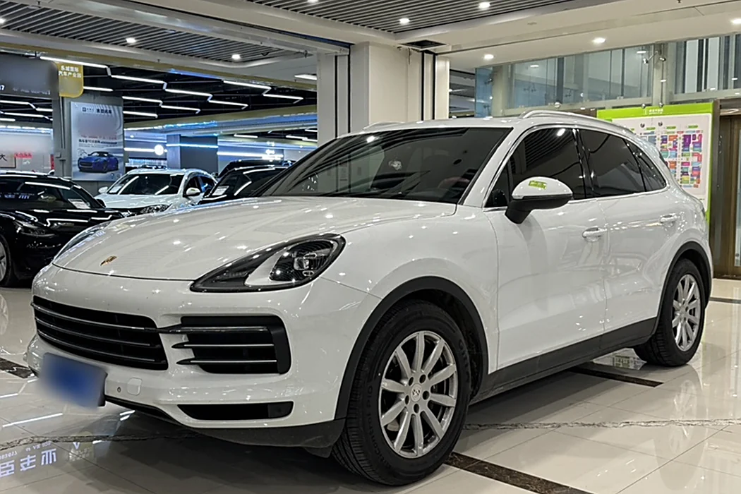 Porsche 2019 Cayenne 3.0T